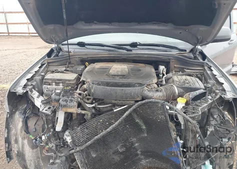 2020 Jeep Grand Cherokee Altitude 4X4 из США, поврежденный, VIN 1C4RJFAG7LC298519